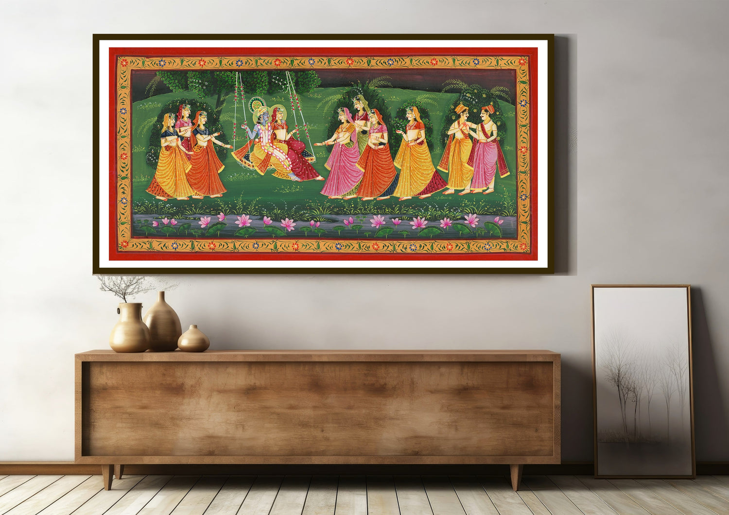 Rajasthani Royal Art