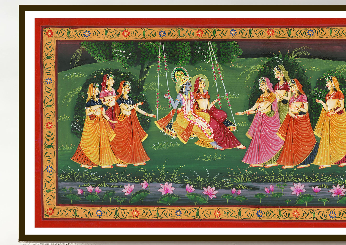 RADHA KRISHNA LEELA