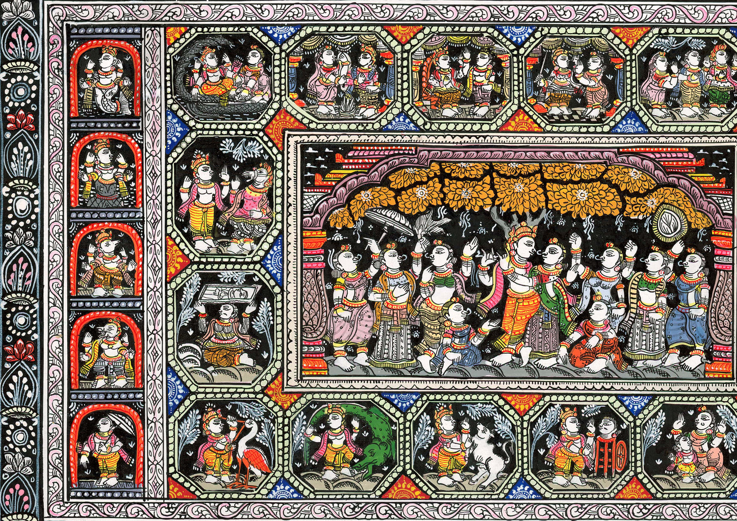 KRISHNA KATHA