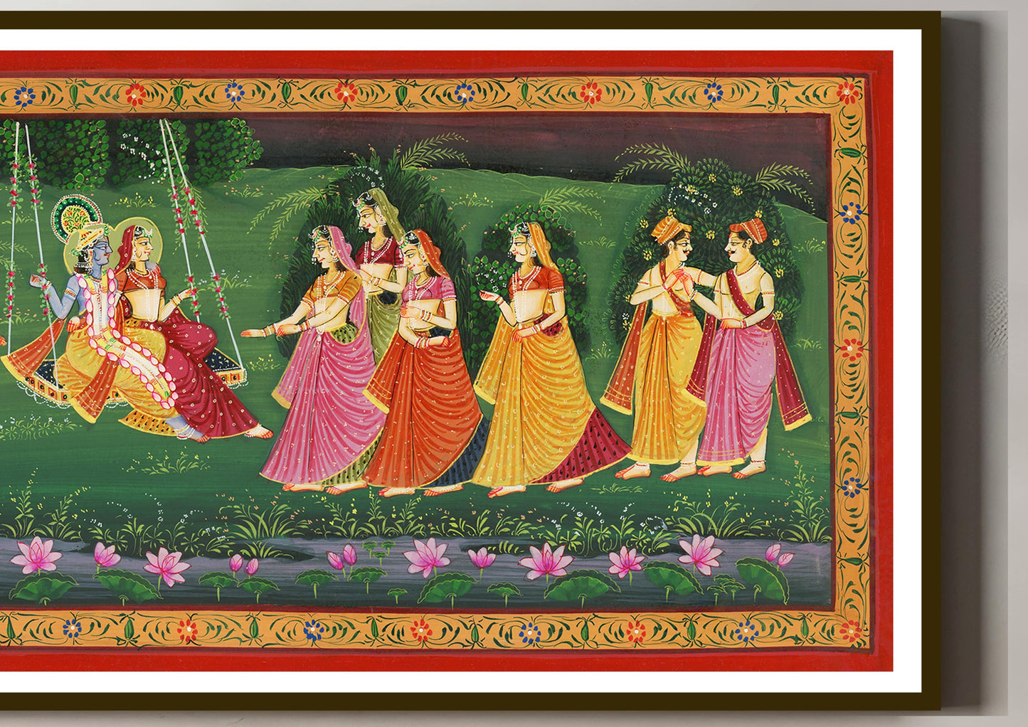 RADHA KRISHNA LEELA