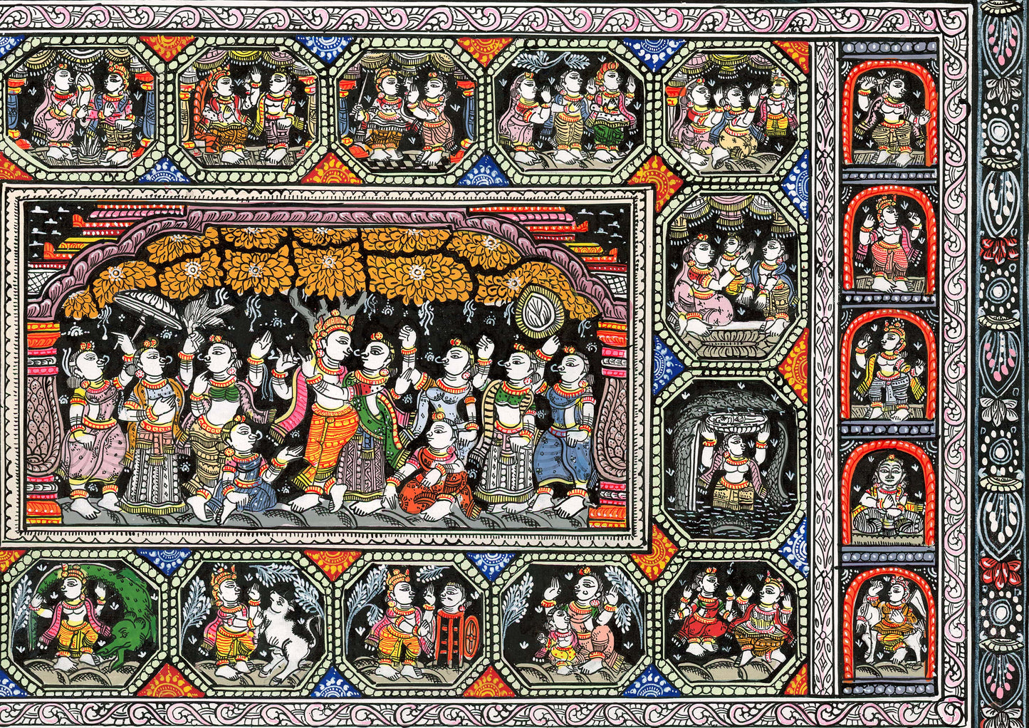 KRISHNA KATHA