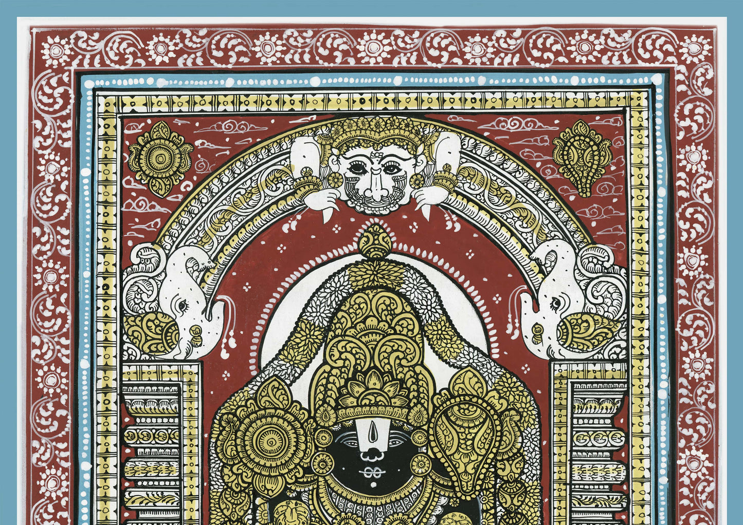 SHRI VENKATESHWARA DARBAAR