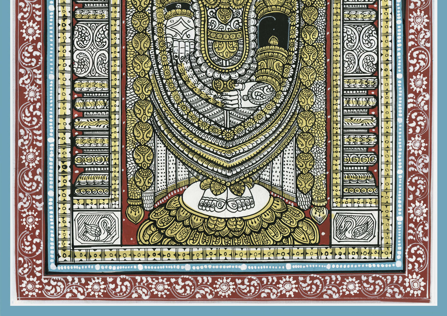 SHRI VENKATESHWARA DARBAAR